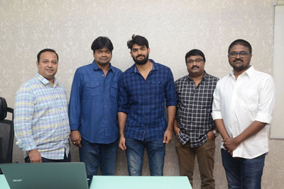 Harish Shankar Launched Song From Prematho Mee Karthik